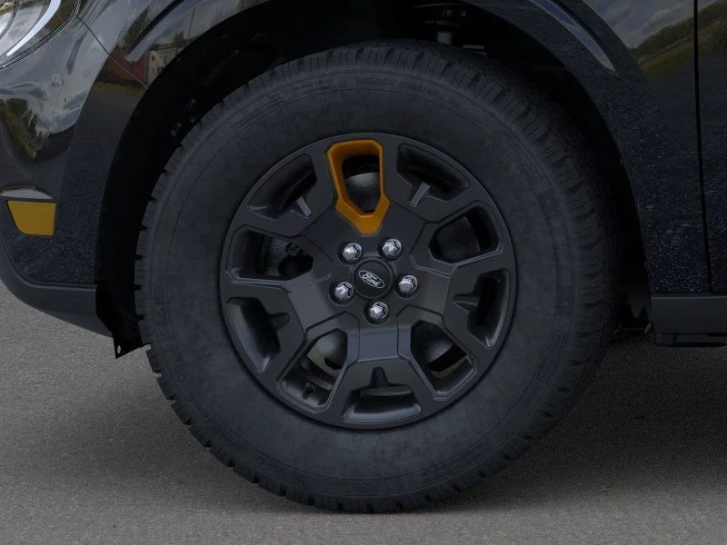 New 2026 Shadow Black Ford Tremor image 20