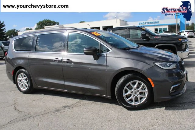 2022 Chrysler Pacifica