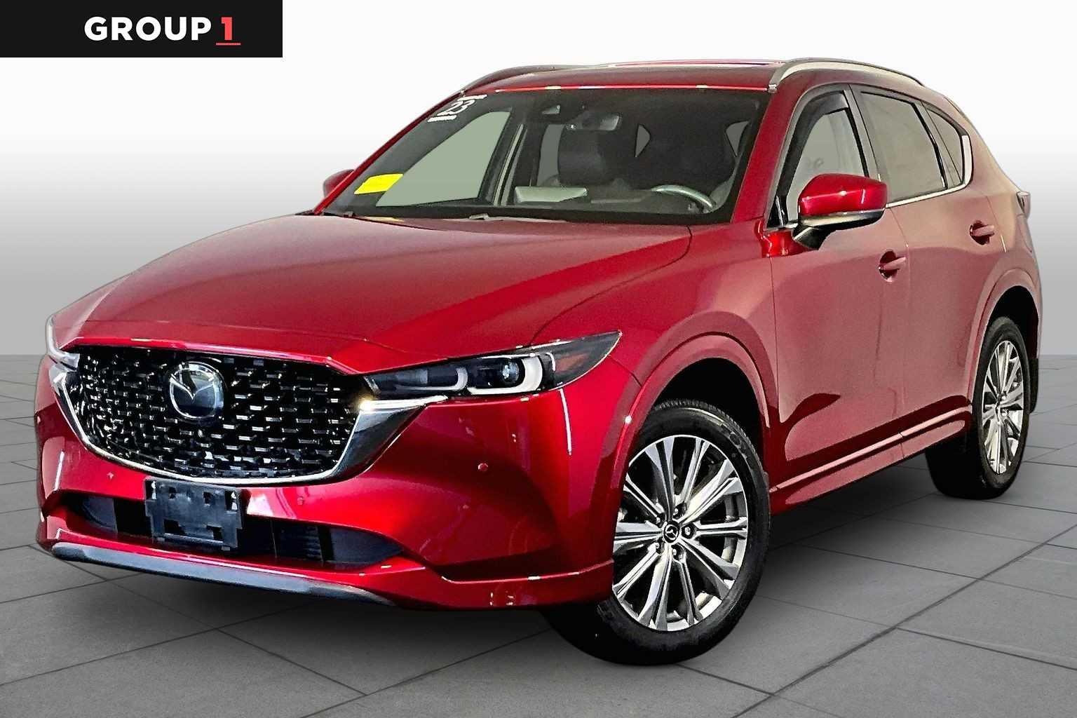 2023 Mazda CX-5 2.5 Turbo Signature