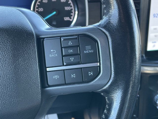 Used 2022 Agate Black Ford XLT image 52