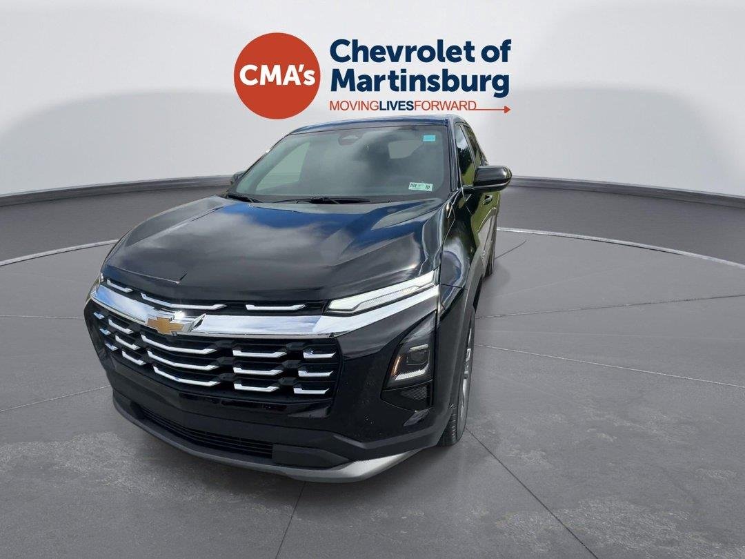 2027 Chevrolet Equinox LT - Photo 9