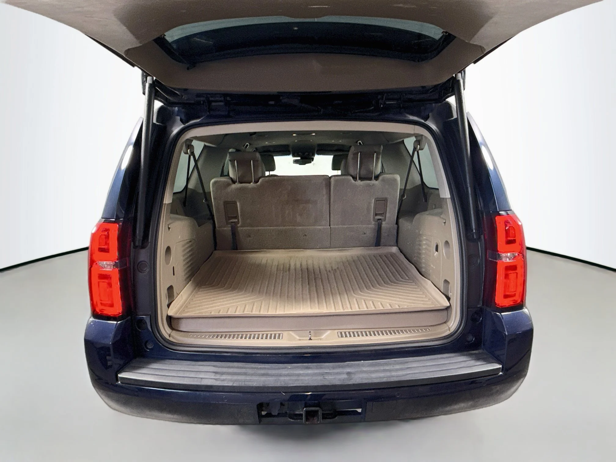 Used 2017 Blue Velvet Metallic Chevrolet LT image 24