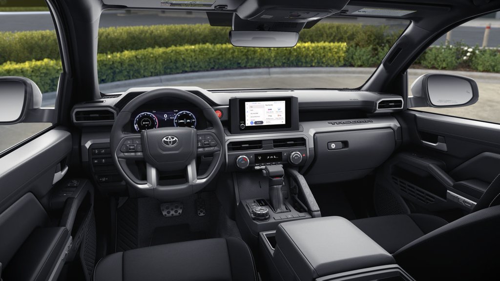 New 2026 Underground Toyota  TRD Off-Road image 59