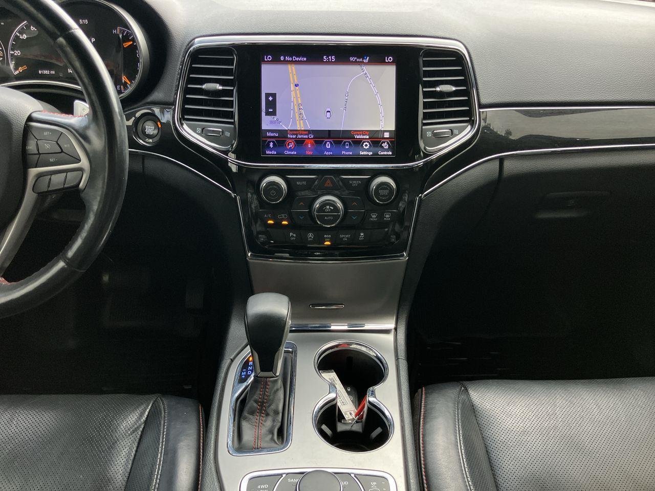 Used 2020 Gray (Sting-Gray Clearcoat) Jeep Trailhawk image 17