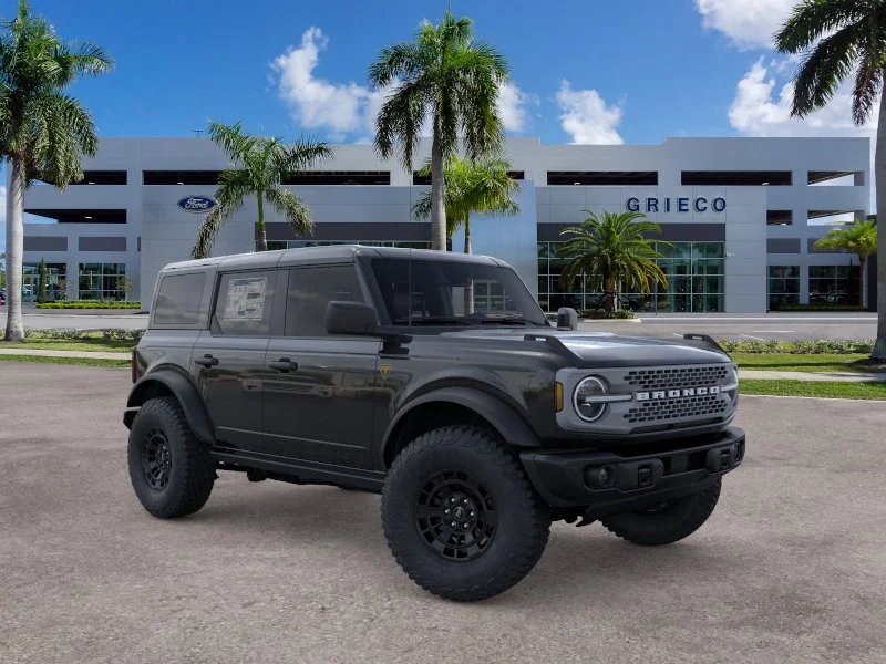 New 2026 Shadow Black Ford Badlands® image 27