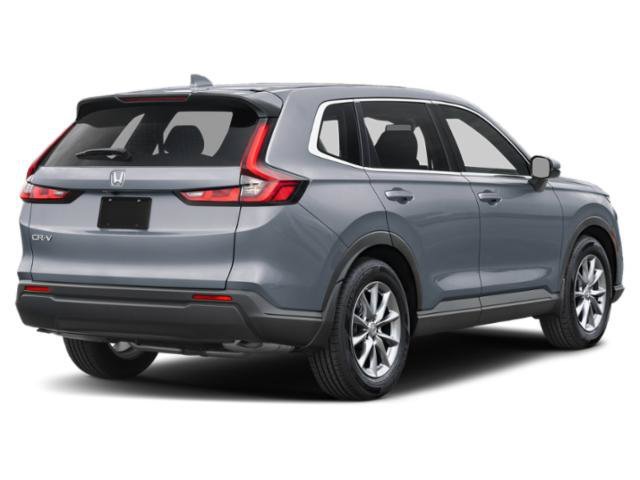 New 2026 Urban Gray Pearl Honda EX image 2