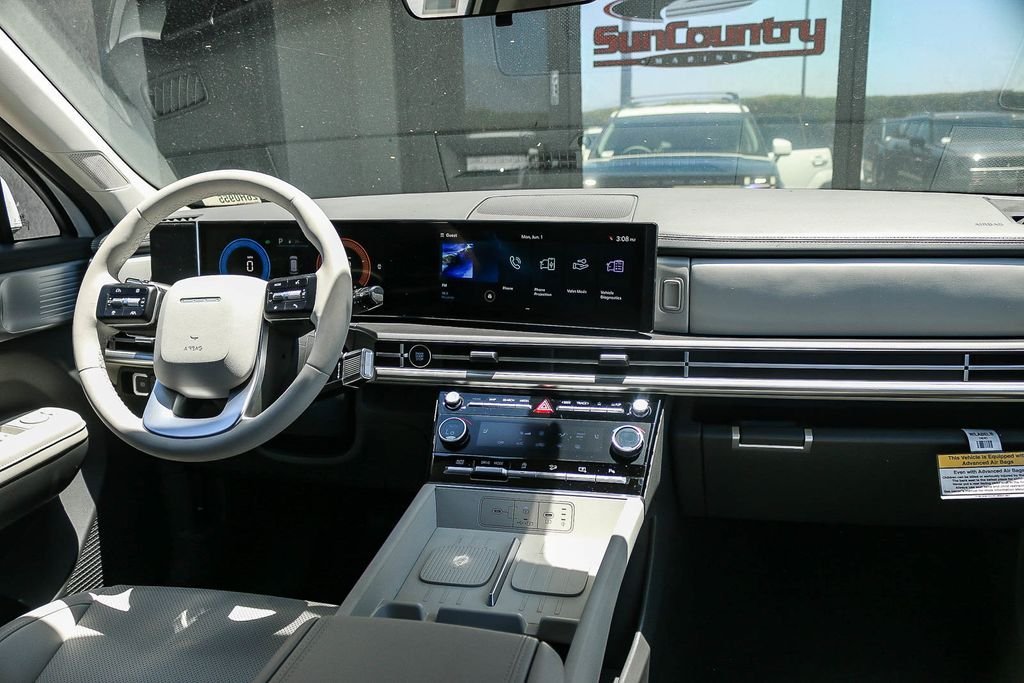 New 2026 White Hyundai SEL image 11