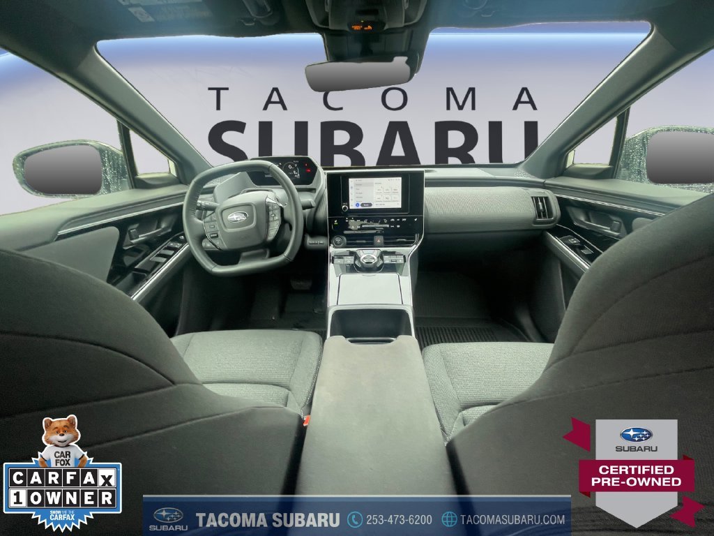 Certified Used 2024 White Subaru Premium image 12