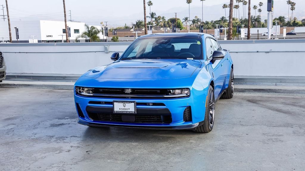 New 2026 Bludicrous Dodge Scat Pack image 4
