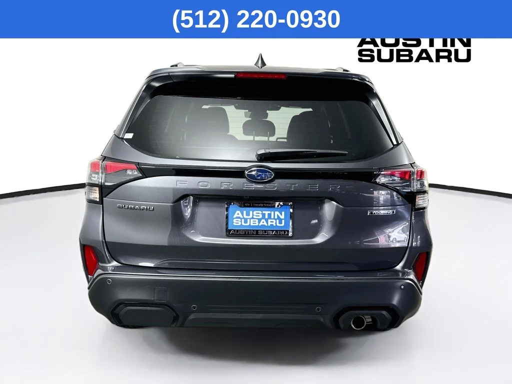 Used 2026 Gray Subaru Touring image 7