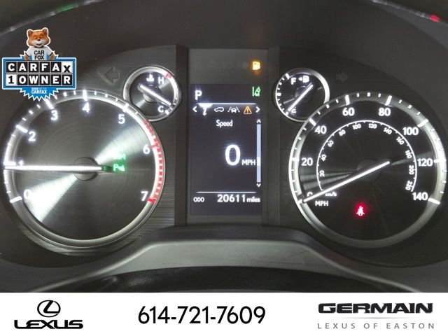 Certified Used 2023 NEBULA GRAY PEARL Lexus 460 image 25