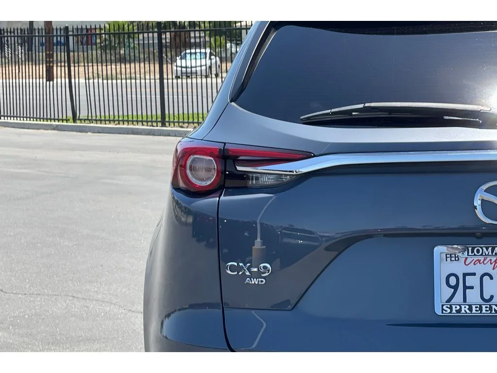 Certified Used 2022 Polymetal Gray Metallic Mazda Carbon Edition image 50