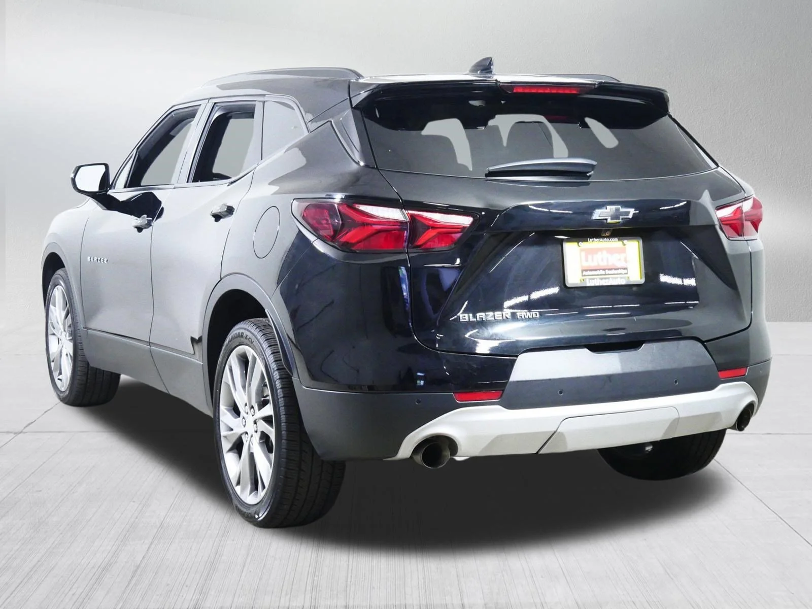 Used 2020 Black Chevrolet LT image 5