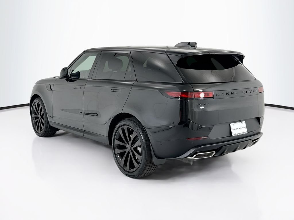 New 2026 Santorini Black LAND ROVER SE image 7