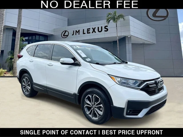 2021 Honda CR-V EX