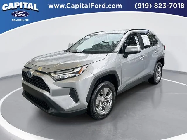 2023 Toyota RAV4