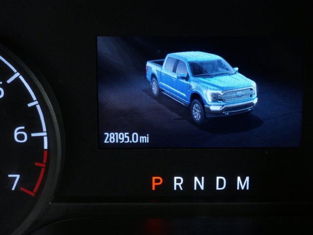 Used 2023 Black Ford XL image 17