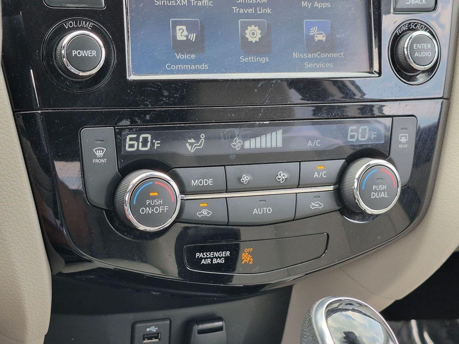 Used 2018 Pearl White Nissan SL image 33