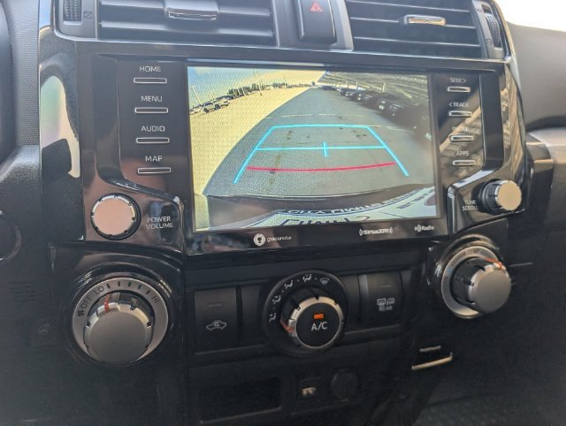 Used 2024 Black Toyota TRD Off-Road Premium image 16