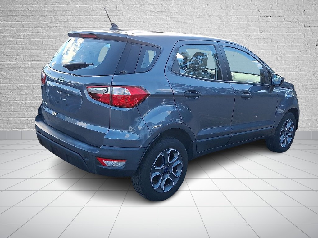 Used 2021 Gray Ford S image 4