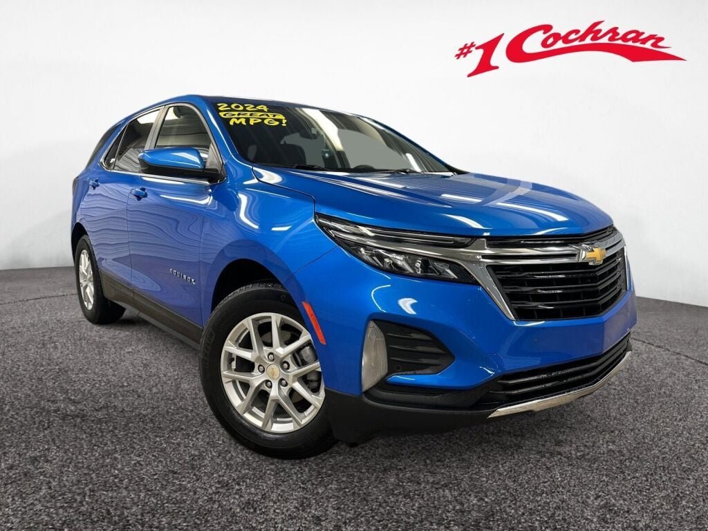 2024 Chevrolet Equinox LT
