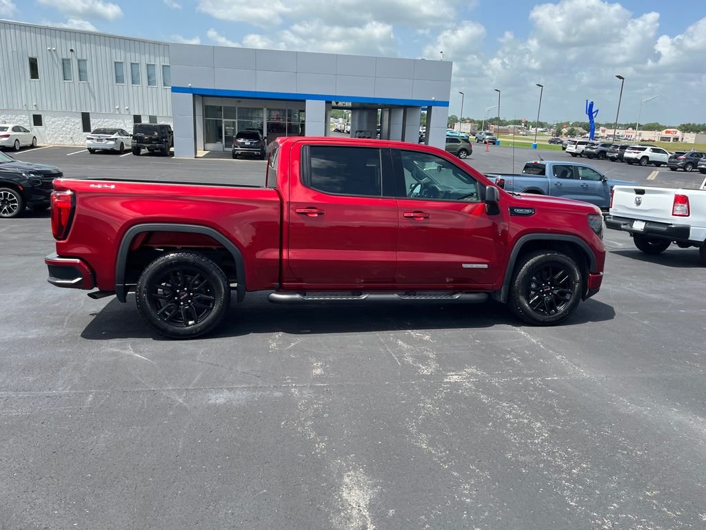 Used 2023 Red GMC Elevation image 6