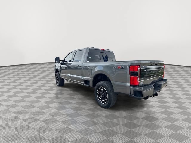 Used 2026 Gray Ford Platinum image 6