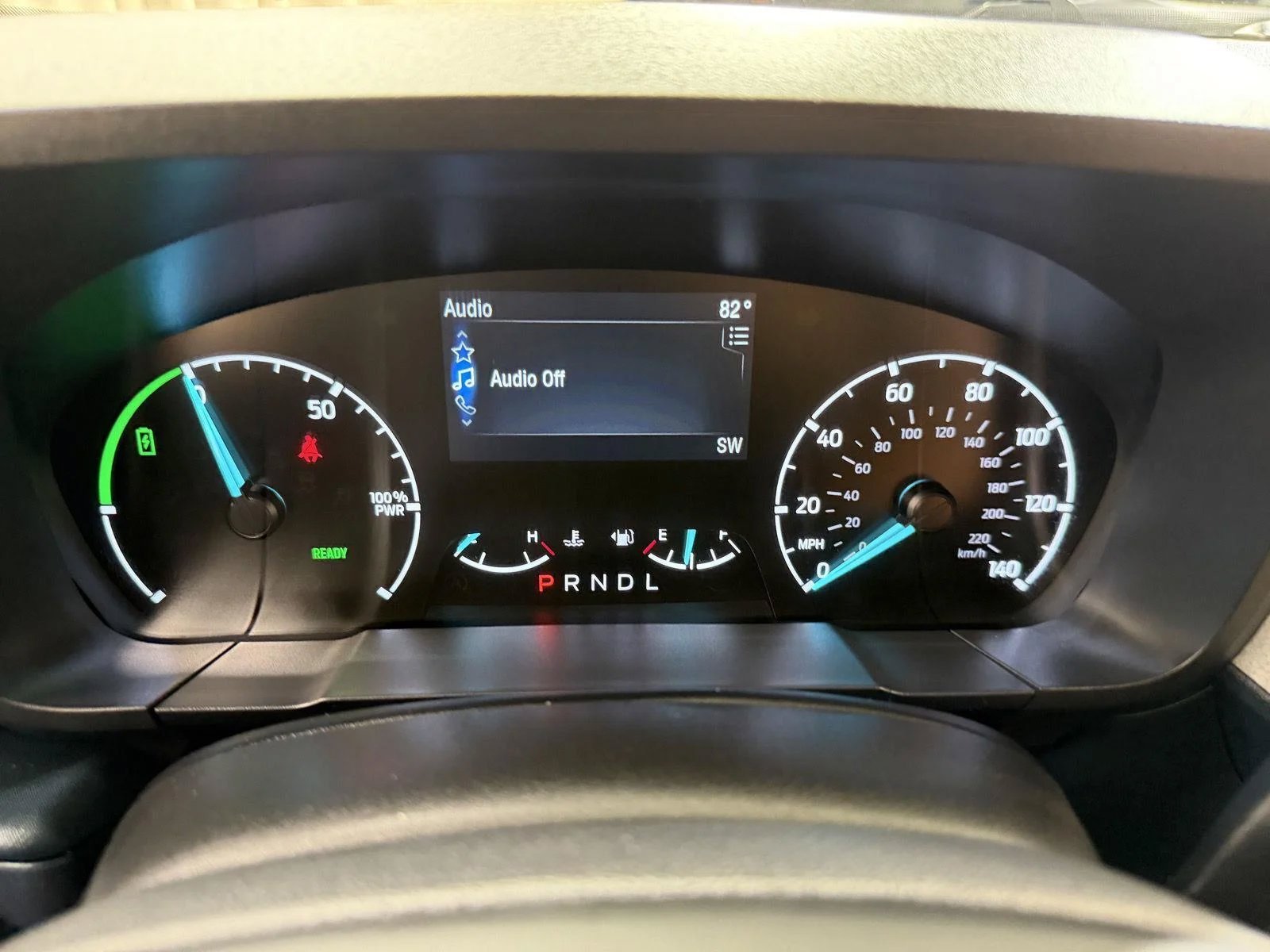Used 2024 White Ford XLT image 6