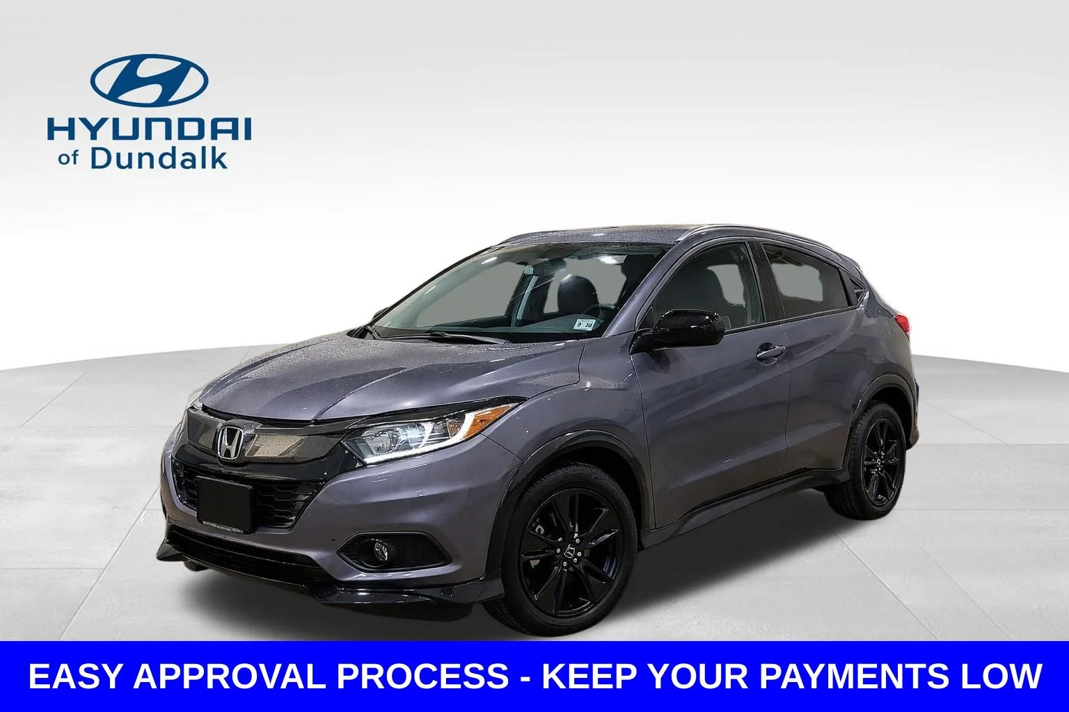 2022 Honda HR-V Sport AWD's photo