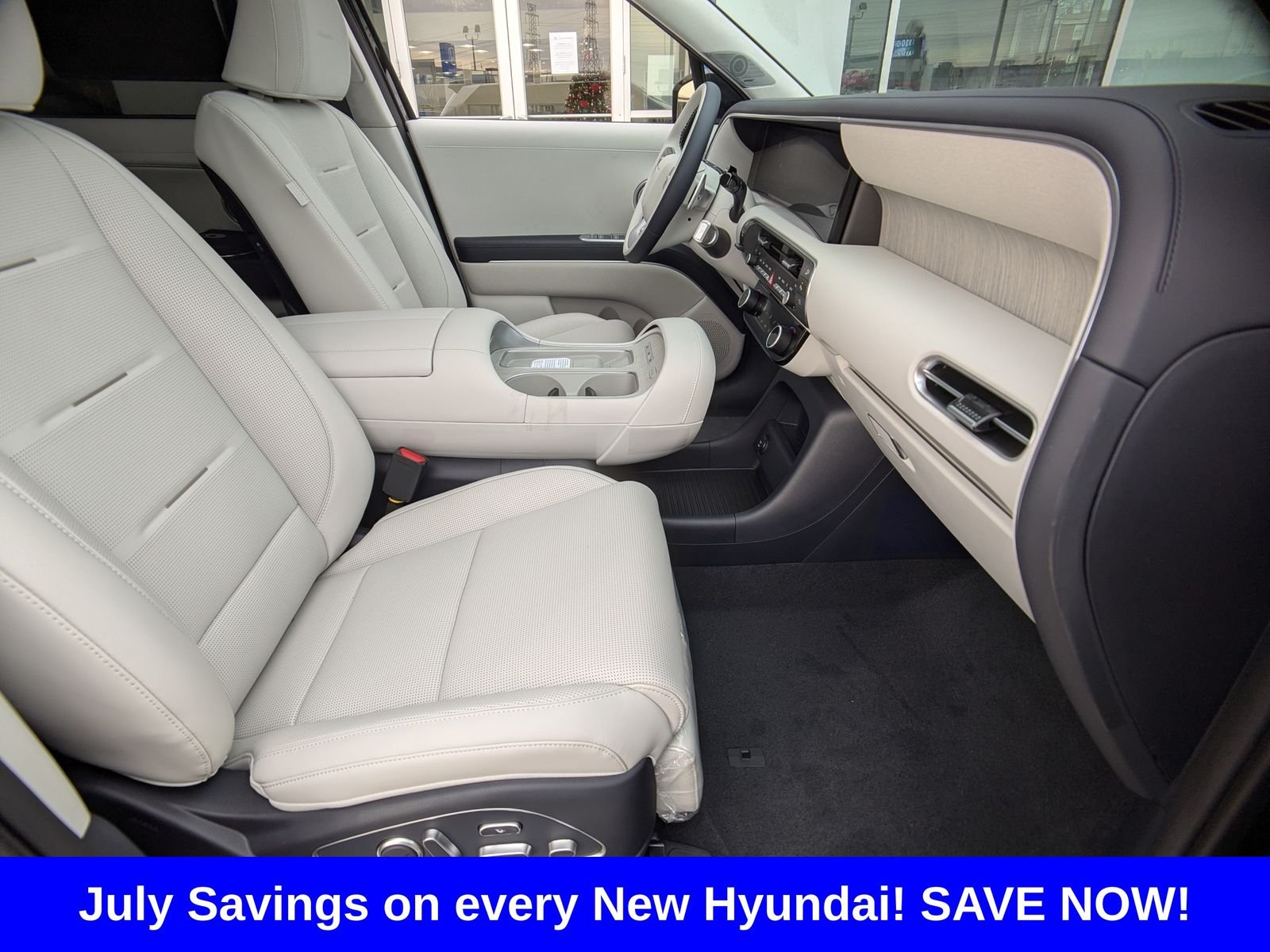New 2026 Black Hyundai Calligraphy AWD image 11