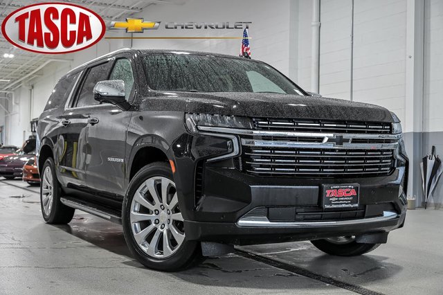 2021 Chevrolet Suburban Premier