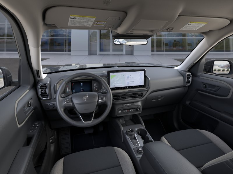 New 2026 Azure Gray Metallic Tri-Coat Ford Big Bend® image 9
