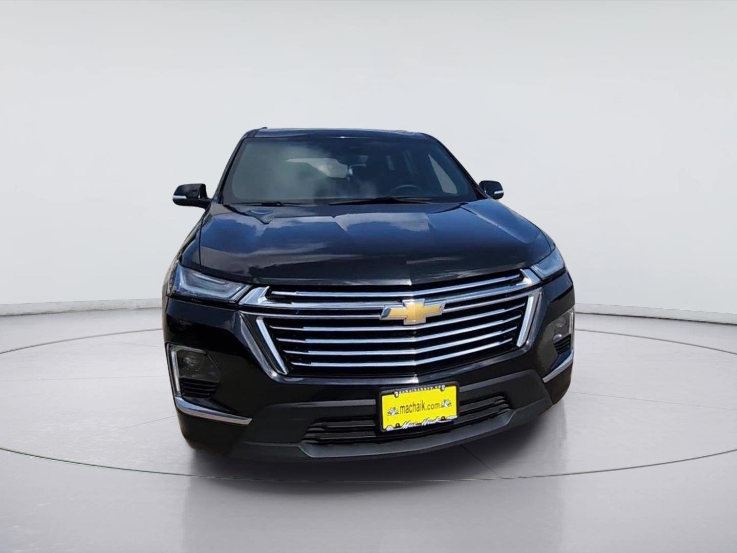 2023 Chevrolet Traverse Premier Black at Mac Haik Chevrolet