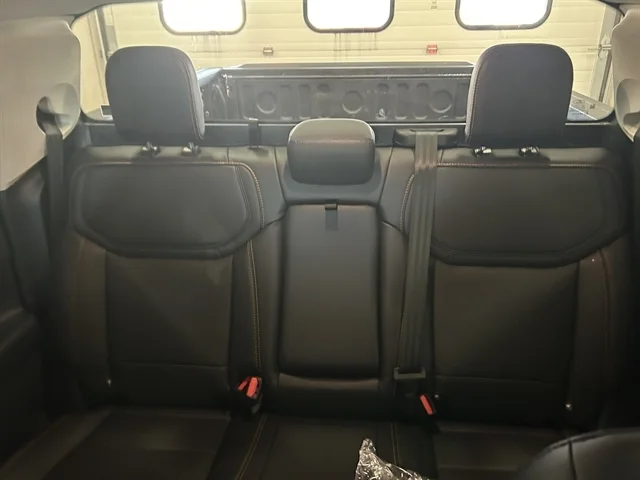 New 2026 Carbonized Gray Metallic FORD Tremor® image 21