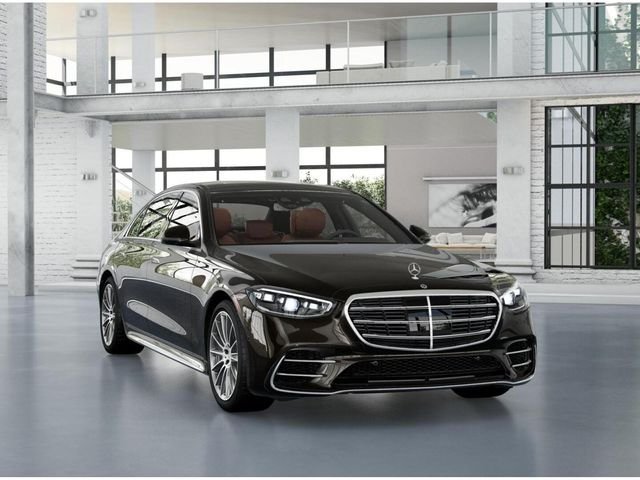 Certified Used 2022 Black Mercedes-Benz S 500 image 11