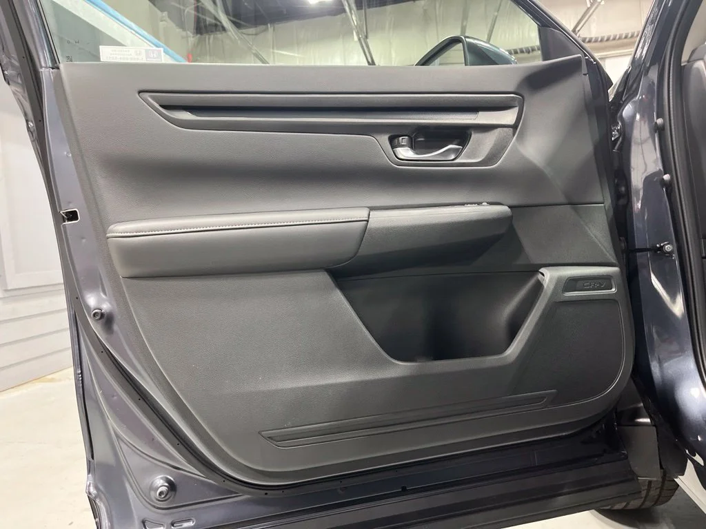 Used 2026 Meteorite Gray Metallic Honda EX image 10