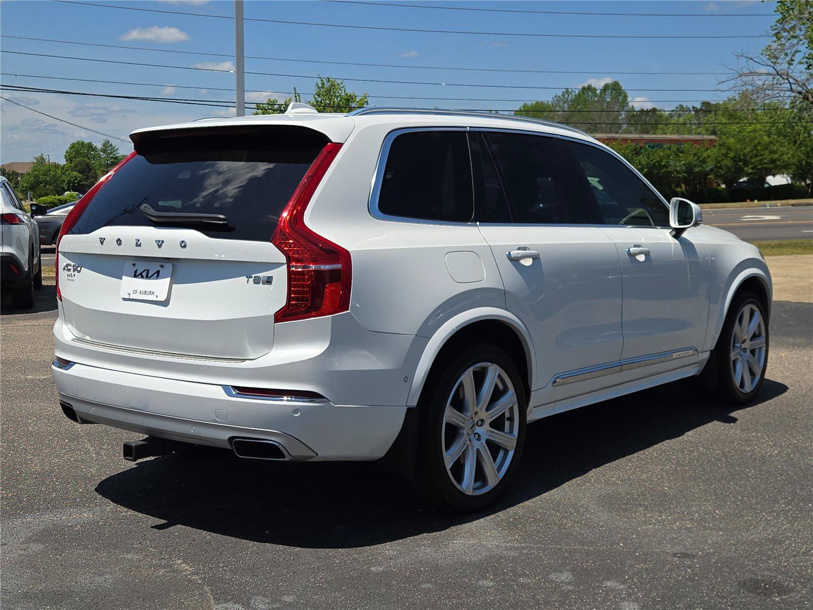 2019 Volvo XC90 Inscription - Photo 6