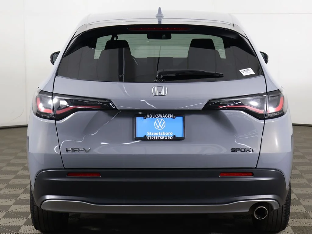 Used 2024 Urban Gray Pearl Honda Sport image 11