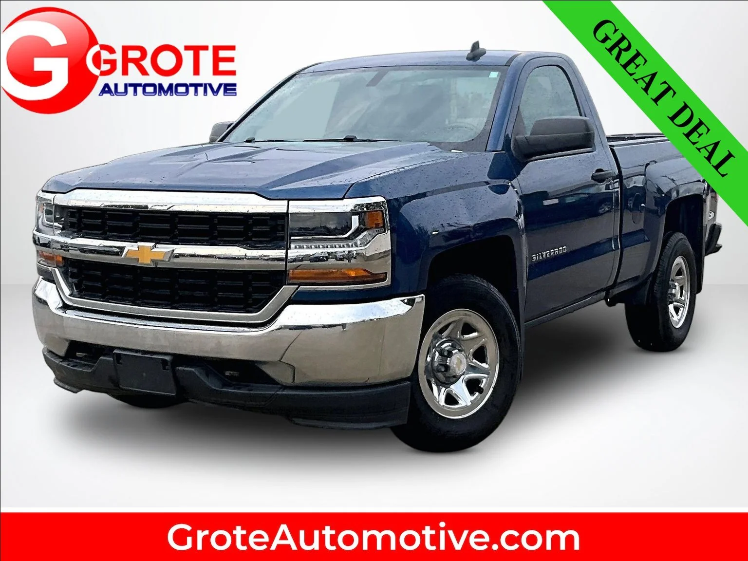 2017 Chevrolet Silverado 1500