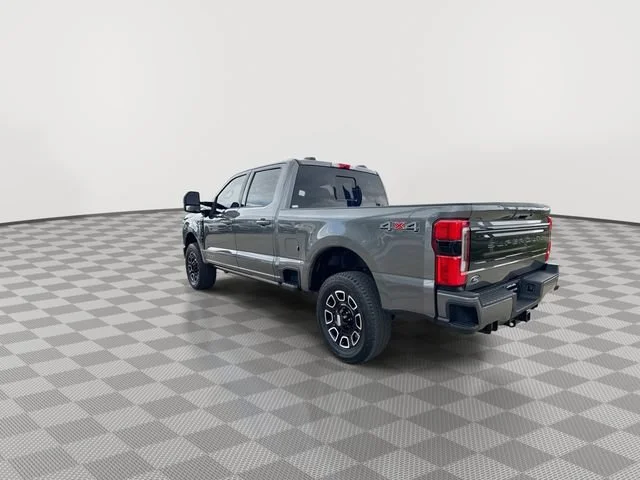 Used 2026 Gray Ford Platinum image 6