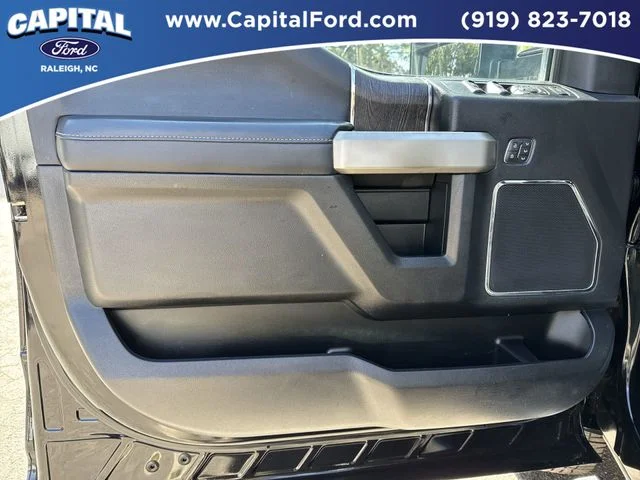 Used 2020 Black Ford Lariat image 20