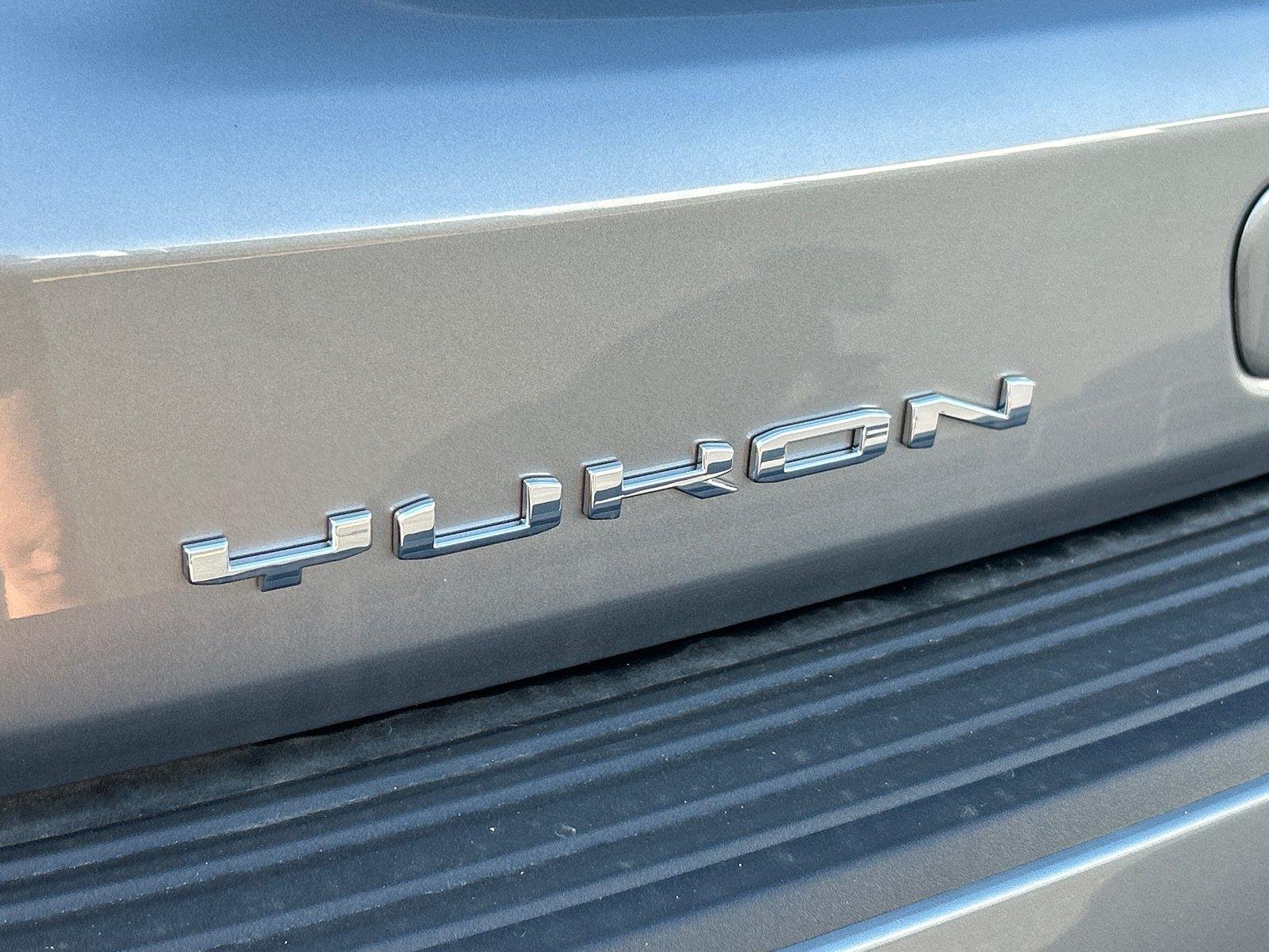 New 2026 Sterling Metallic GMC Denali image 5