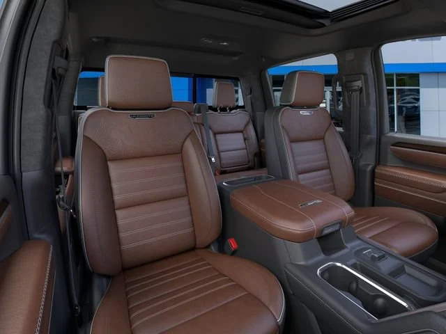 New 2026 Onyx Black GMC Denali Ultimate image 16