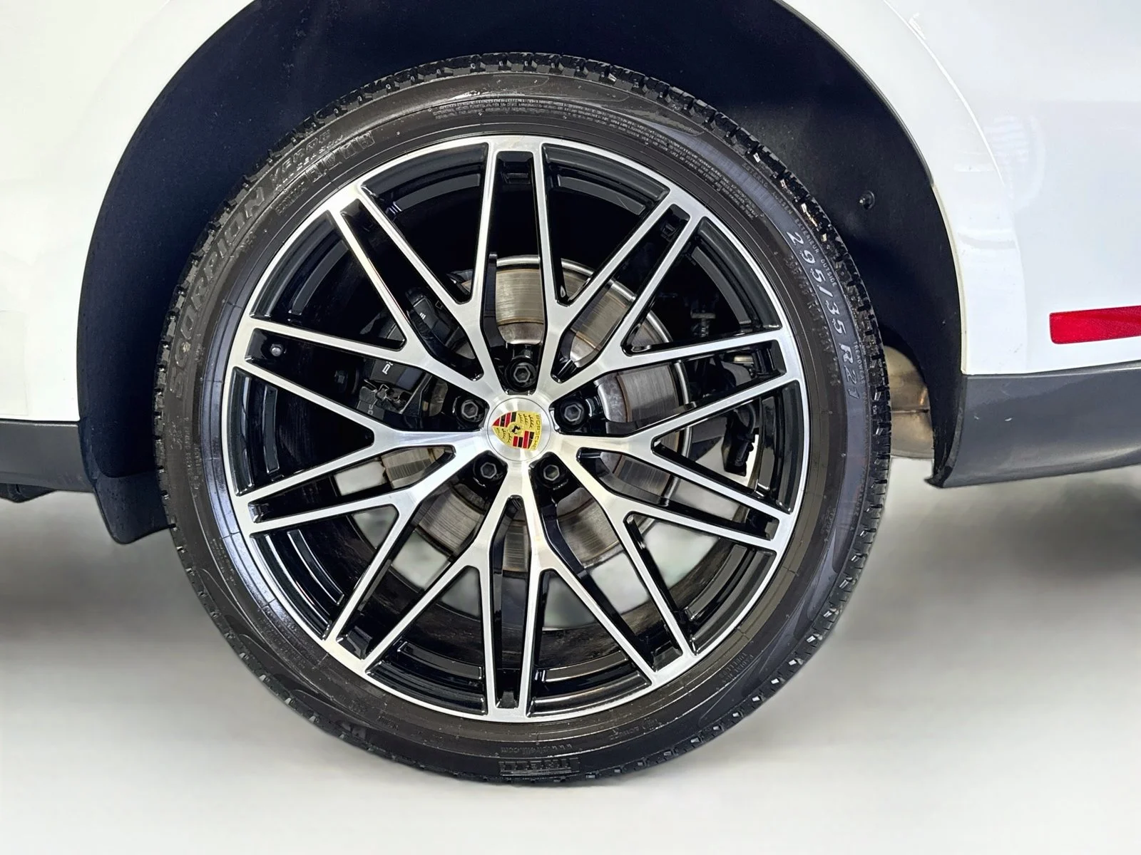 Certified Used 2026 White Porsche  image 25