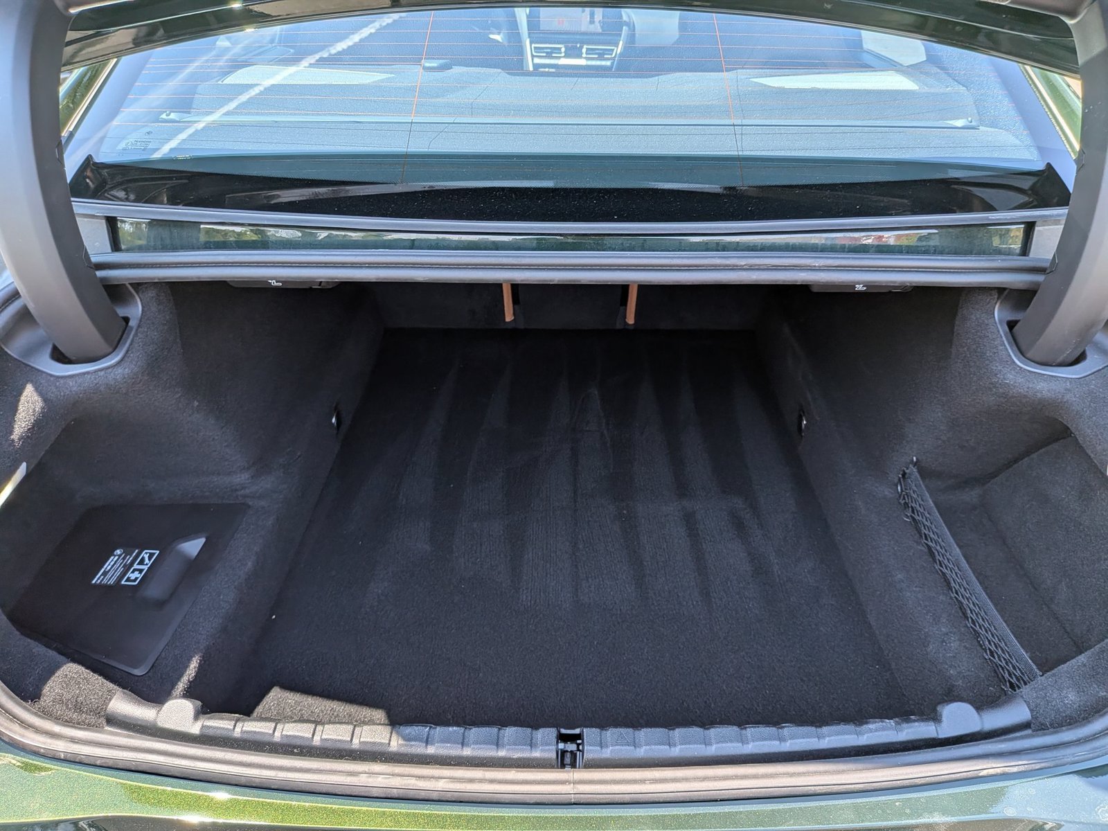 Used 2025 San Remo Green Metallic BMW 840i image 6