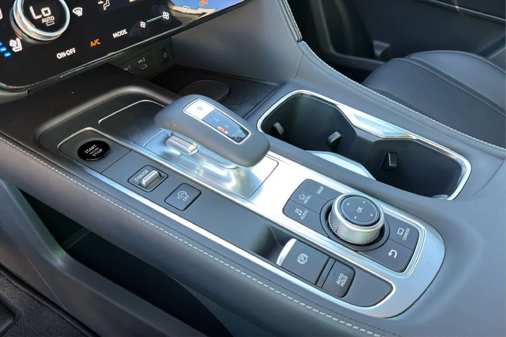 New 2027 GRAPHITE SHADOW INFINITI Sport AWD image 31