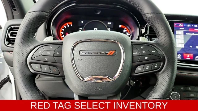 New 2026 White Knuckle Clear-Coat Exterior Paint Dodge GT Plus image 16