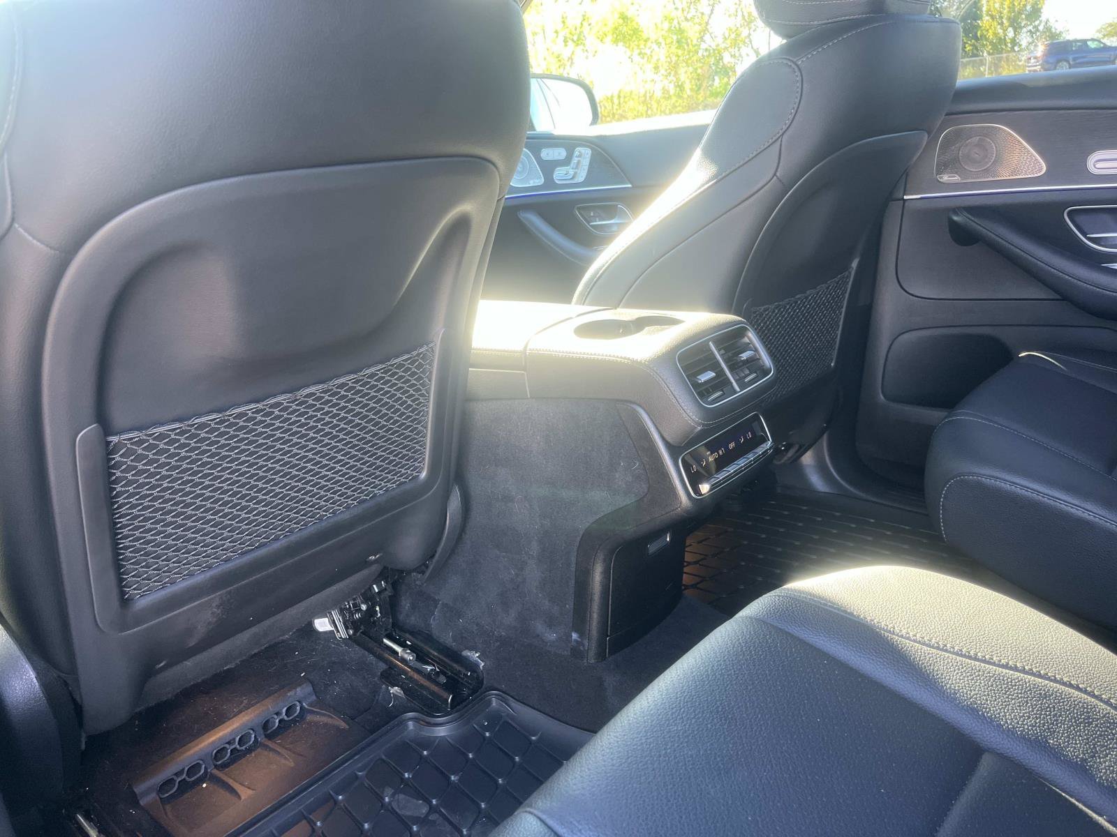 Certified Used 2024 MANUFAKTUR Alpine Gray Mercedes-Benz GLS 450 image 20