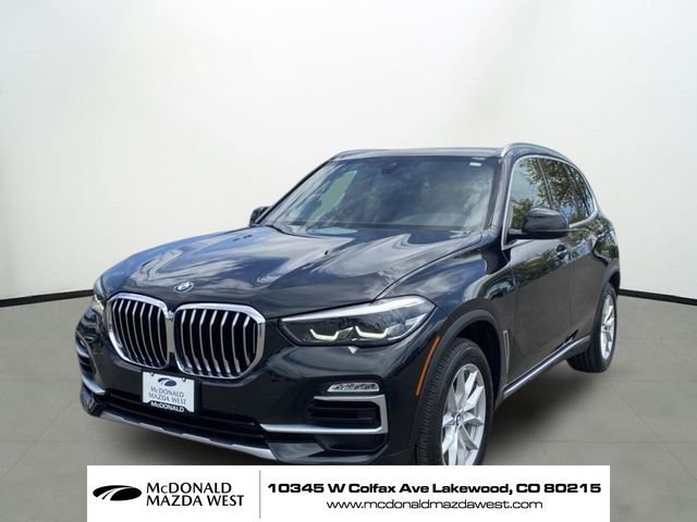2019 BMW X5 xDrive40i's photo
