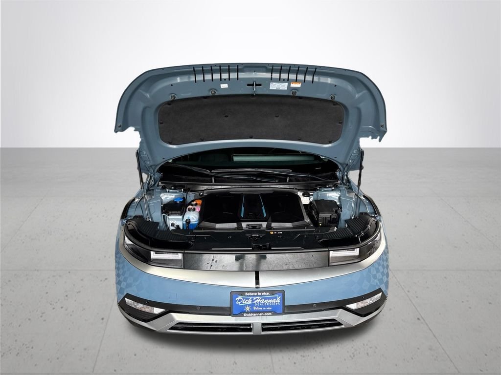 Used 2024 Blue Hyundai SEL image 22